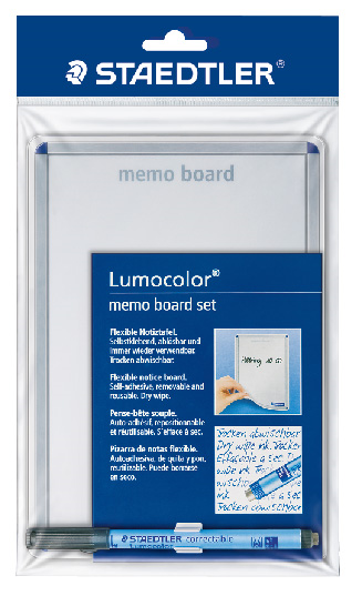 Lumocolor&reg; memo board st 641 MB